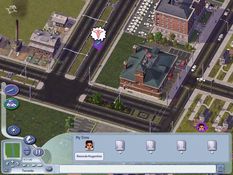 SimCity 4: Rush Hour Screenshot