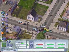 SimCity 4: Rush Hour Screenshot