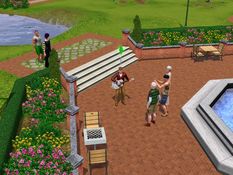 The Sims 3 Screenshot