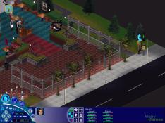 The Sims: Hot Date Screenshot
