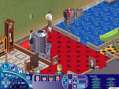 The Sims: Livin Large Screenshot