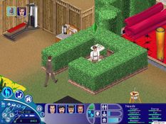 The Sims: Livin Large Screenshot