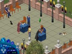 The Sims: Unleashed Screenshot