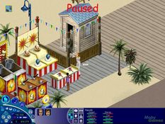 The Sims: Vacation Screenshot