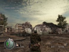 Sniper Elite Screenshot