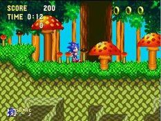 Sonic & Knuckles Collection Screenshot