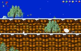 Sonic Chaos 2 Screenshot