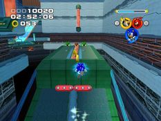 Sonic Heroes Screenshot