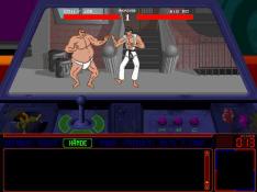 Space Quest 6: Roger Wilco in the Spinal Frontier Screenshot