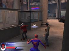 Spider-Man 2: The Game Screenshot