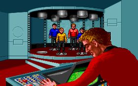 Star Trek: 25th Anniversary Screenshot