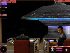 Star Trek: Bridge Commander Screenshot