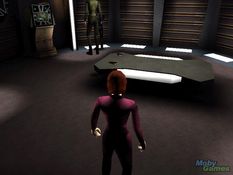 Star Trek: Deep Space Nine - The Fallen Screenshot