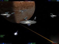 Star Trek: Starfleet Command Screenshot