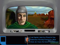 Star Trek: The Next Generation - A Final Unity Screenshot