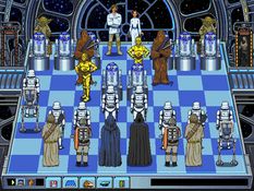 Star Wars Chess Screenshot