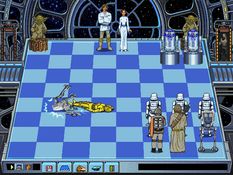 Star Wars Chess Screenshot