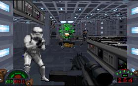 Star Wars: Dark Forces Screenshot