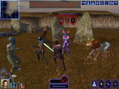 Star Wars: Knights of the Old Republic Screenshot