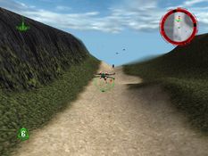 Star Wars: Rogue Squadron 3D Screenshot