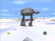Star Wars: Shadows of the Empire Screenshot