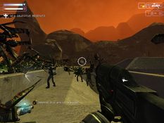 Starship Troopers Screenshot