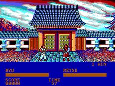 Street Fighter Screenshot