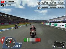 Superbike 2001 Screenshot