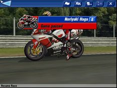 Superbike 2001 Screenshot