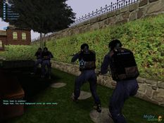 SWAT 3: Close Quarters Battle Screenshot