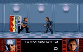 Terminator 2: Judgement Day Screenshot