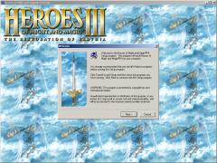 Heroes of Might and Magic III: The Restoration of Erathia Test