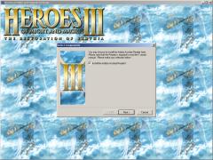 Heroes of Might and Magic III: The Restoration of Erathia Test