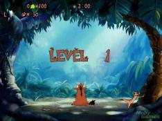 Timon & Pumbaas Jungle Games Screenshot