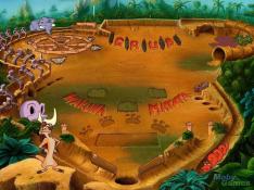 Timon & Pumbaas Jungle Games Screenshot