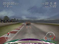 TOCA Race Driver Screenshot