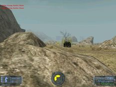 Tom Clancy's Ghost Recon: Desert Siege Screenshot