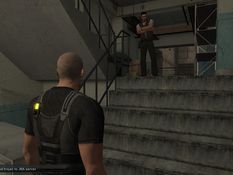 Tom Clancy's Splinter Cell: Double Agent Screenshot