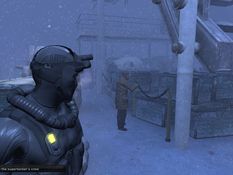 Tom Clancy's Splinter Cell: Double Agent Screenshot