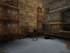 Tomb Raider II Gold Screenshot