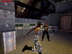 Tomb Raider: Chronicles Screenshot