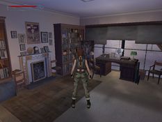 Tomb Raider: The Angel of Darkness Screenshot