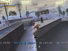 Tony Hawk's Pro Skater 3 Screenshot