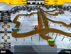 TrackMania Screenshot