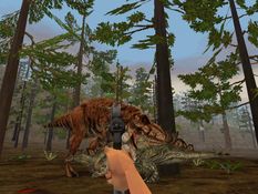 Trespasser: Jurassic Park Screenshot