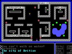 Ultima I: The First Age of Darkness Screenshot