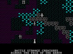 Ultima II: The Revenge of the Enchantress... Screenshot
