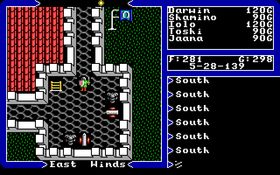 Ultima V: Warriors of Destiny Screenshot