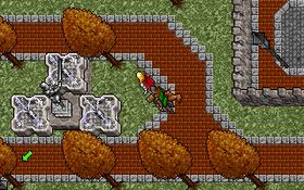 Ultima VII: Part Two - Serpent Isle Screenshot