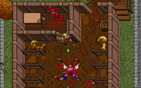 Ultima 7: The Black Gate Screenshot